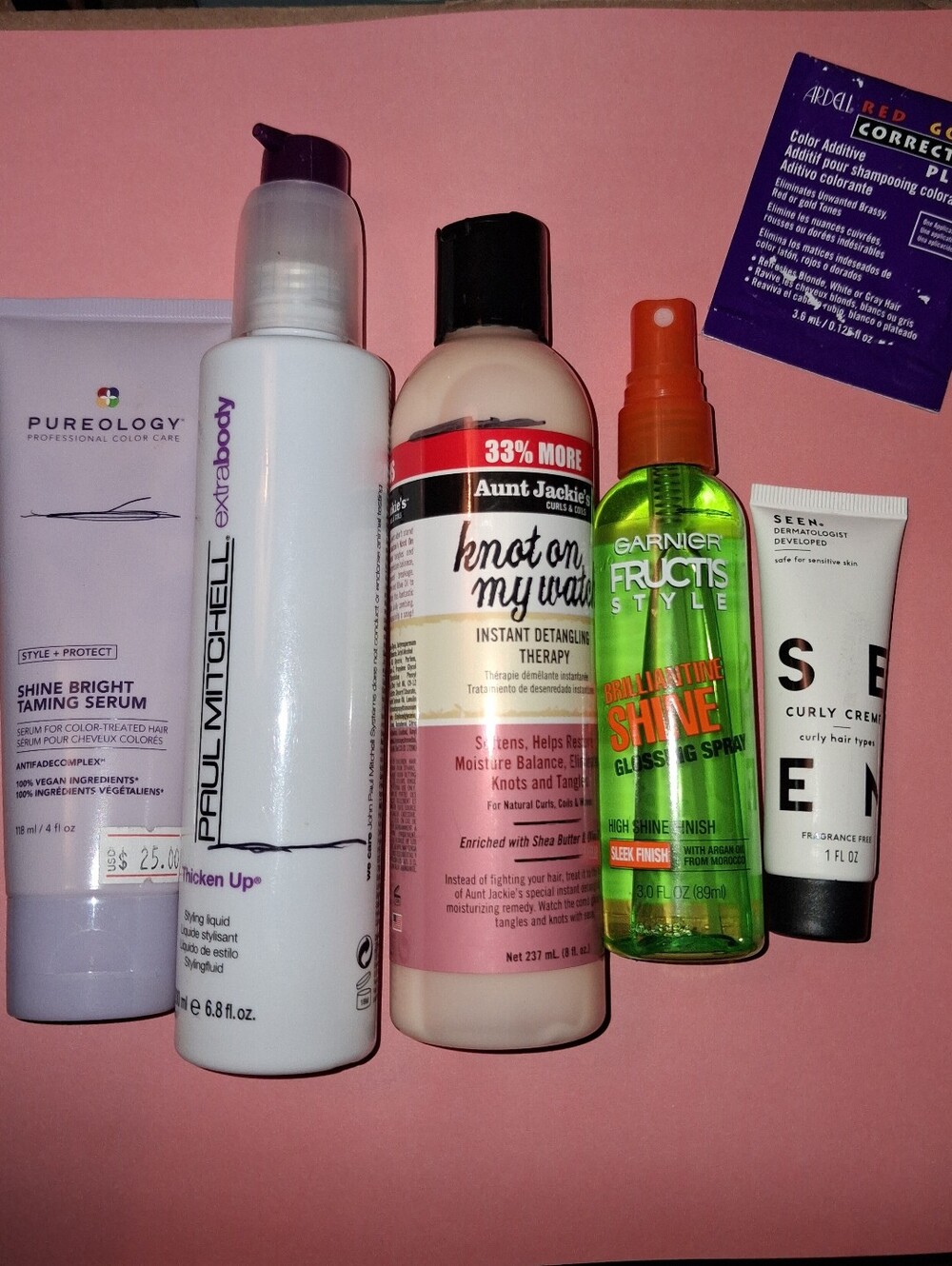 Haircare Lot